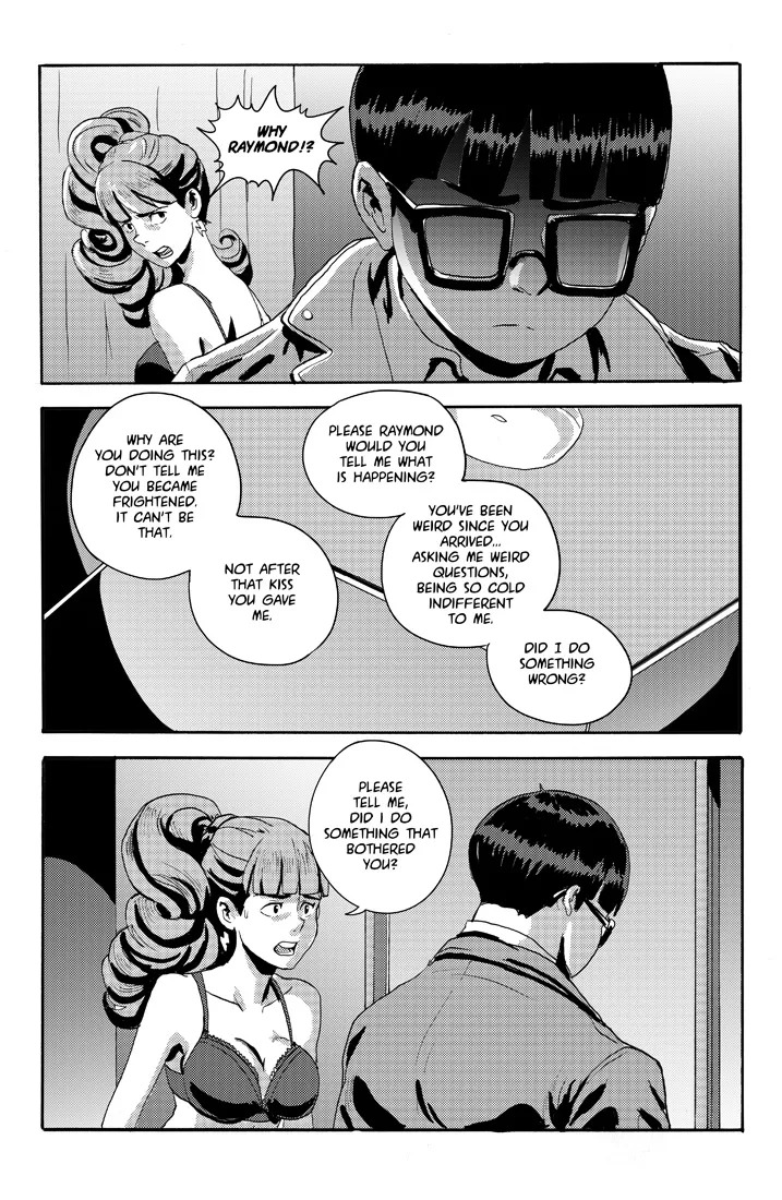 [Karla Diaz] Coffee Shop - Page 113