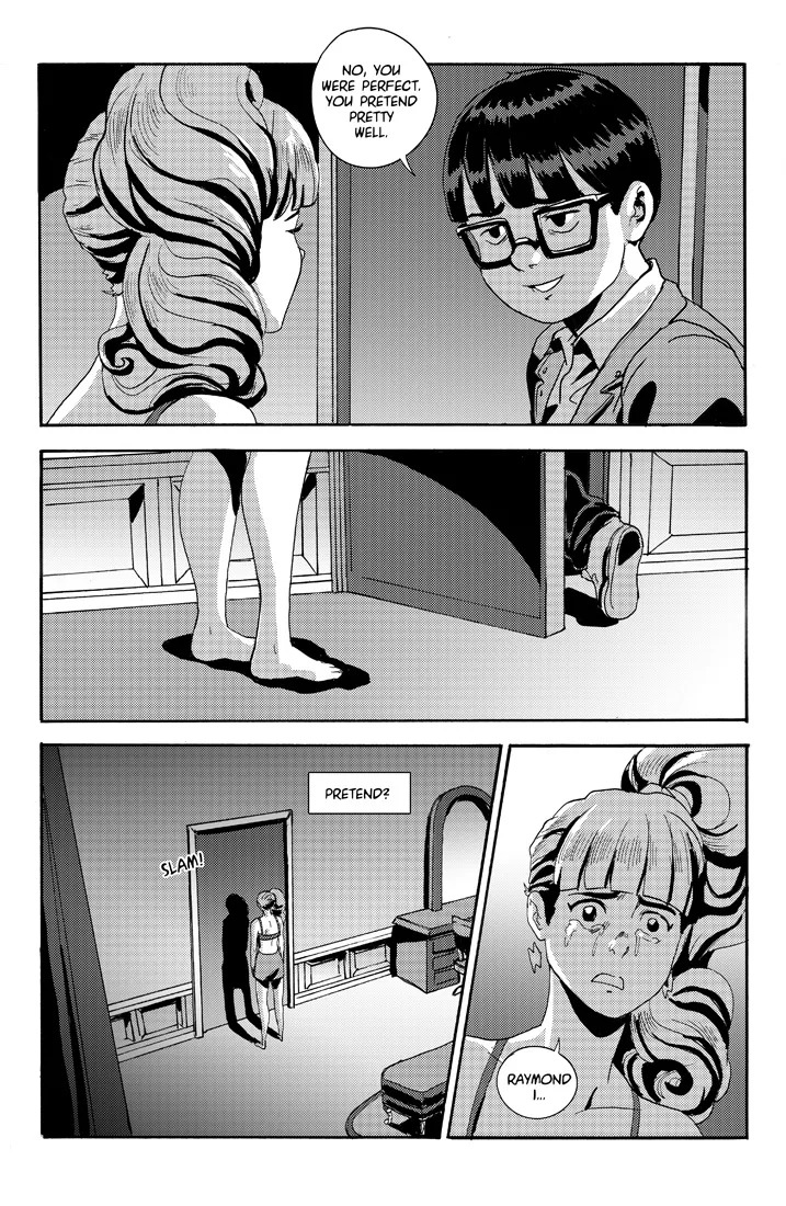[Karla Diaz] Coffee Shop - Page 114