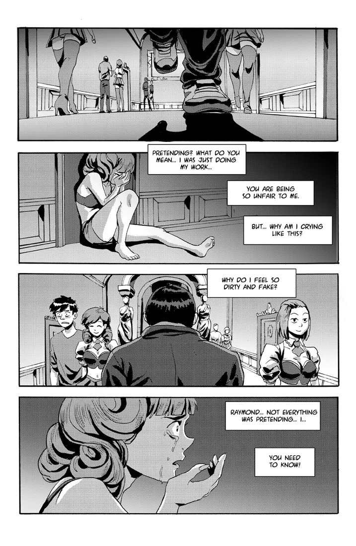 [Karla Diaz] Coffee Shop - Page 115