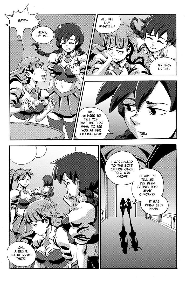 [Karla Diaz] Coffee Shop - Page 121