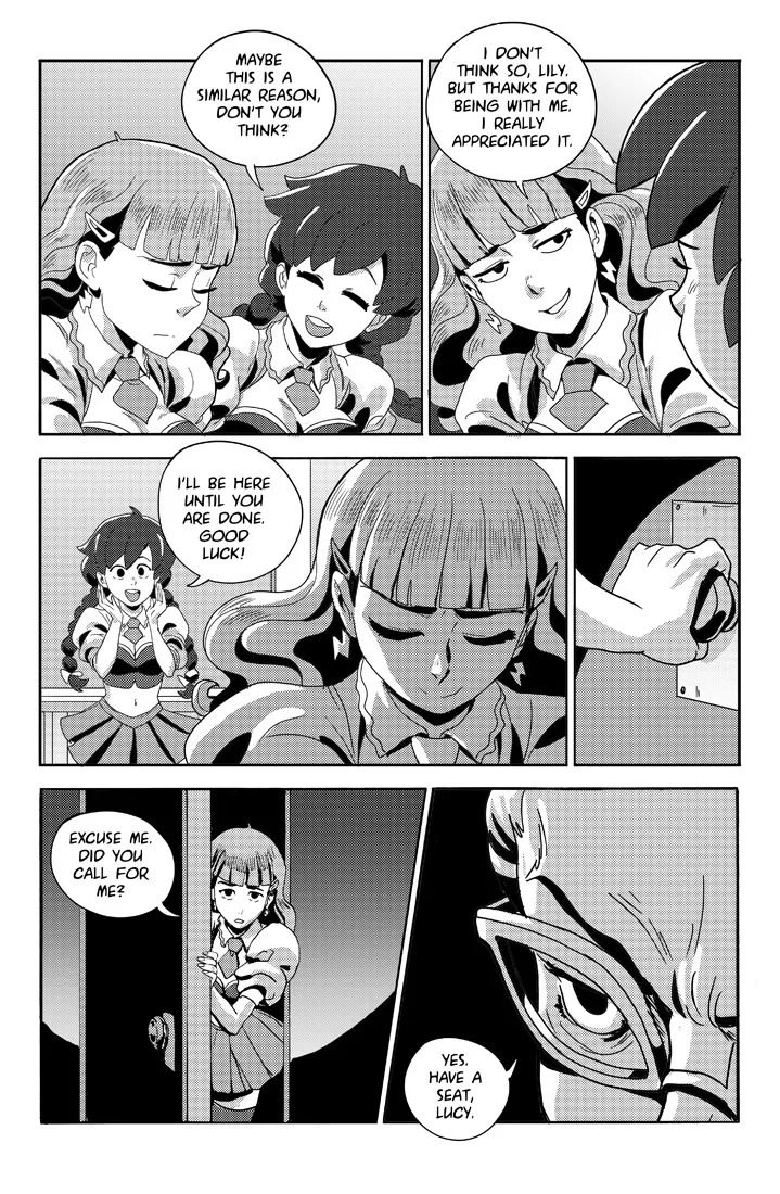 [Karla Diaz] Coffee Shop - Page 122