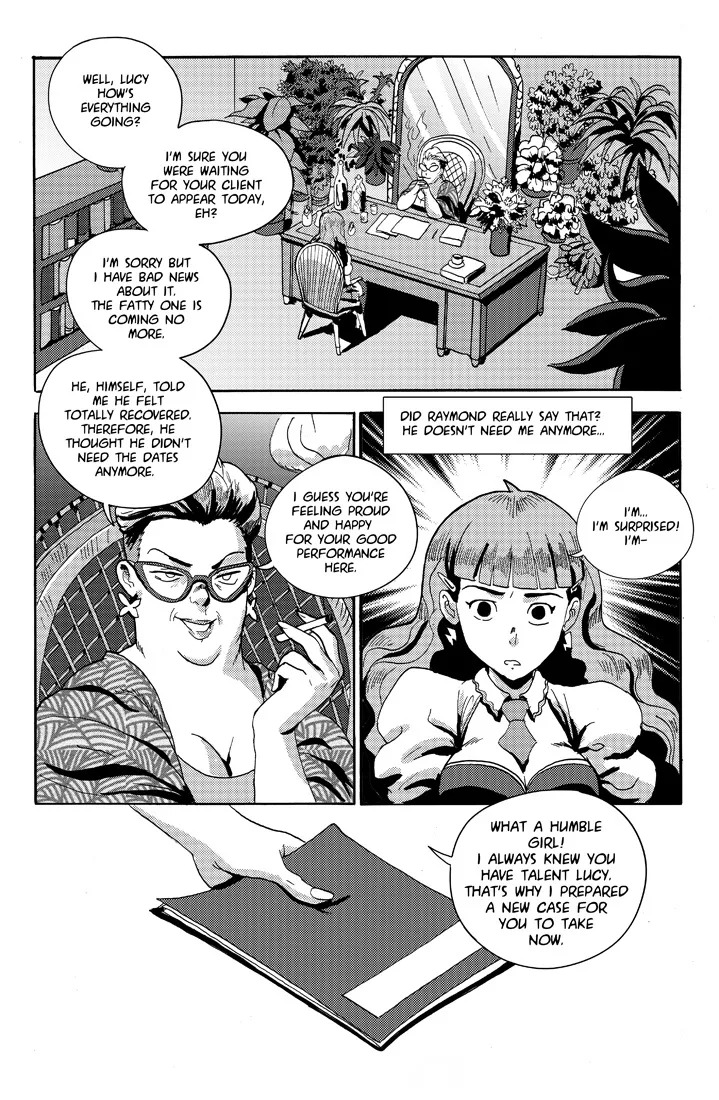 [Karla Diaz] Coffee Shop - Page 123