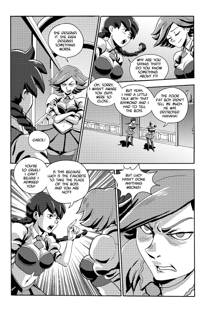 [Karla Diaz] Coffee Shop - Page 125