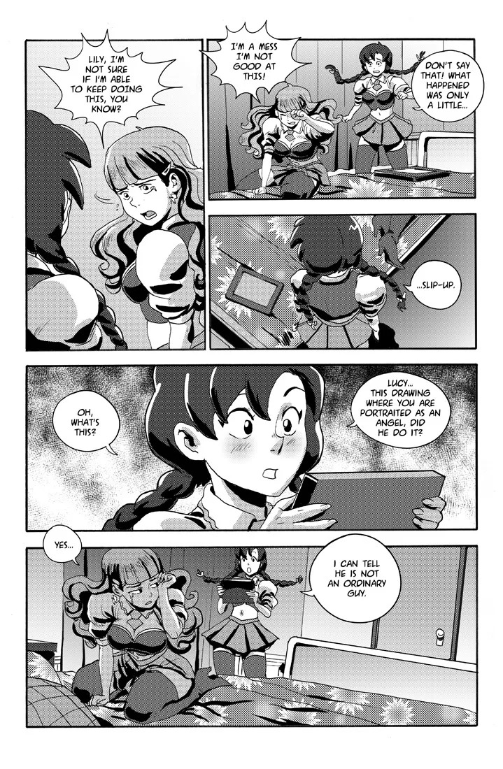 [Karla Diaz] Coffee Shop - Page 129
