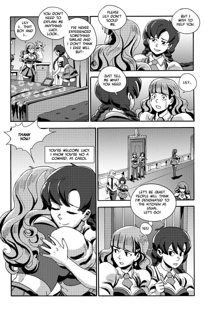 [Karla Diaz] Coffee Shop - Page 130