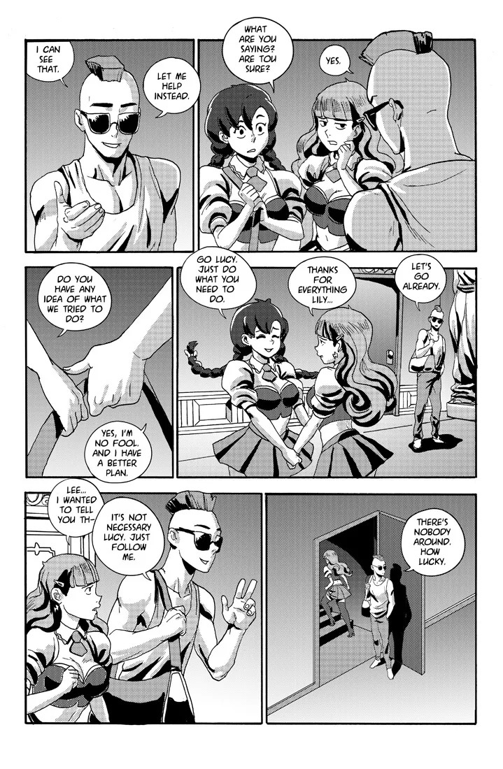 [Karla Diaz] Coffee Shop - Page 132