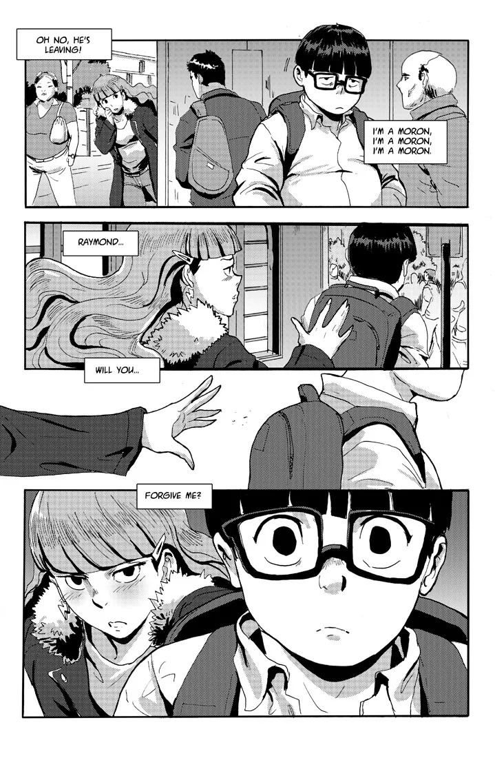[Karla Diaz] Coffee Shop - Page 136