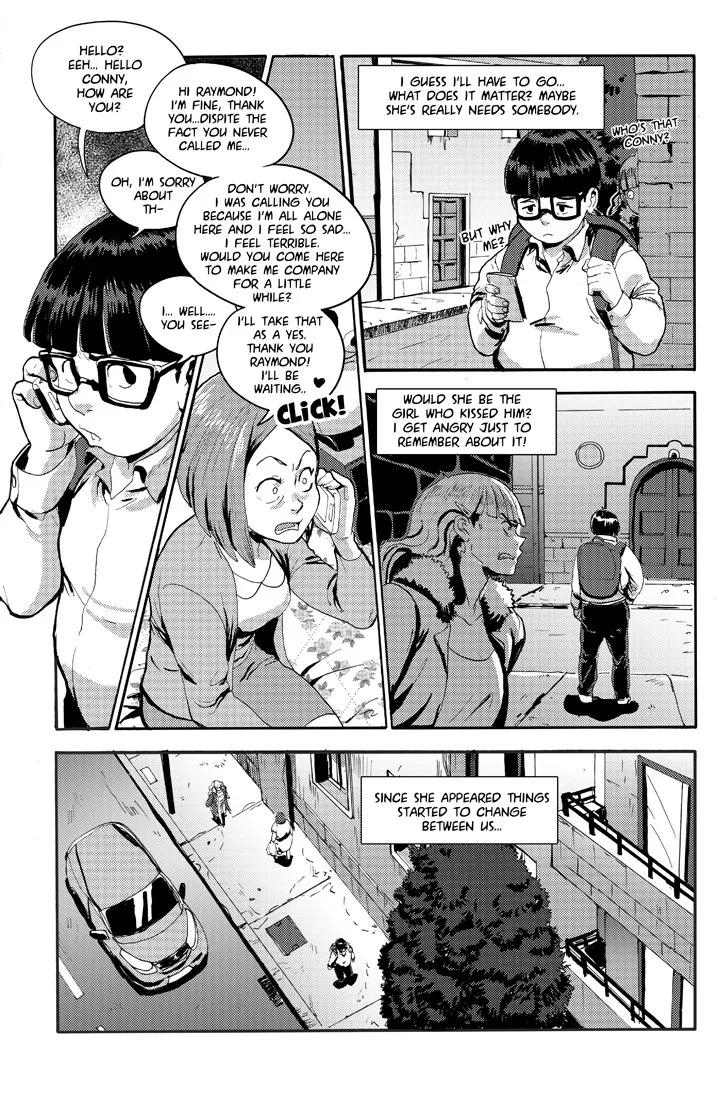 [Karla Diaz] Coffee Shop - Page 138