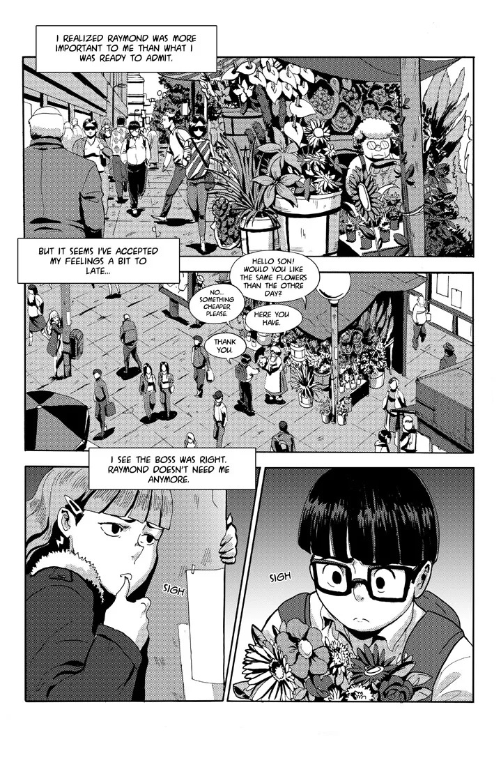 [Karla Diaz] Coffee Shop - Page 139