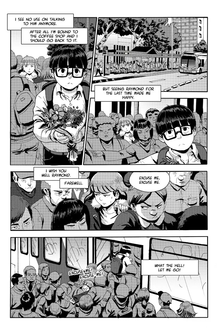 [Karla Diaz] Coffee Shop - Page 140