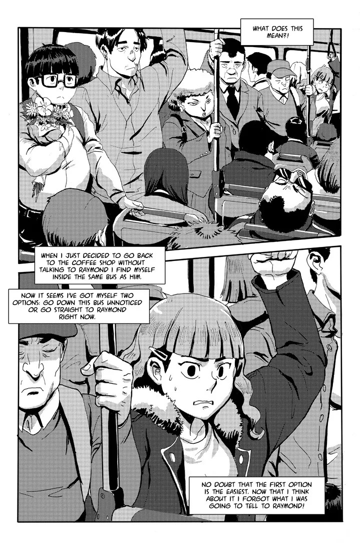 [Karla Diaz] Coffee Shop - Page 141