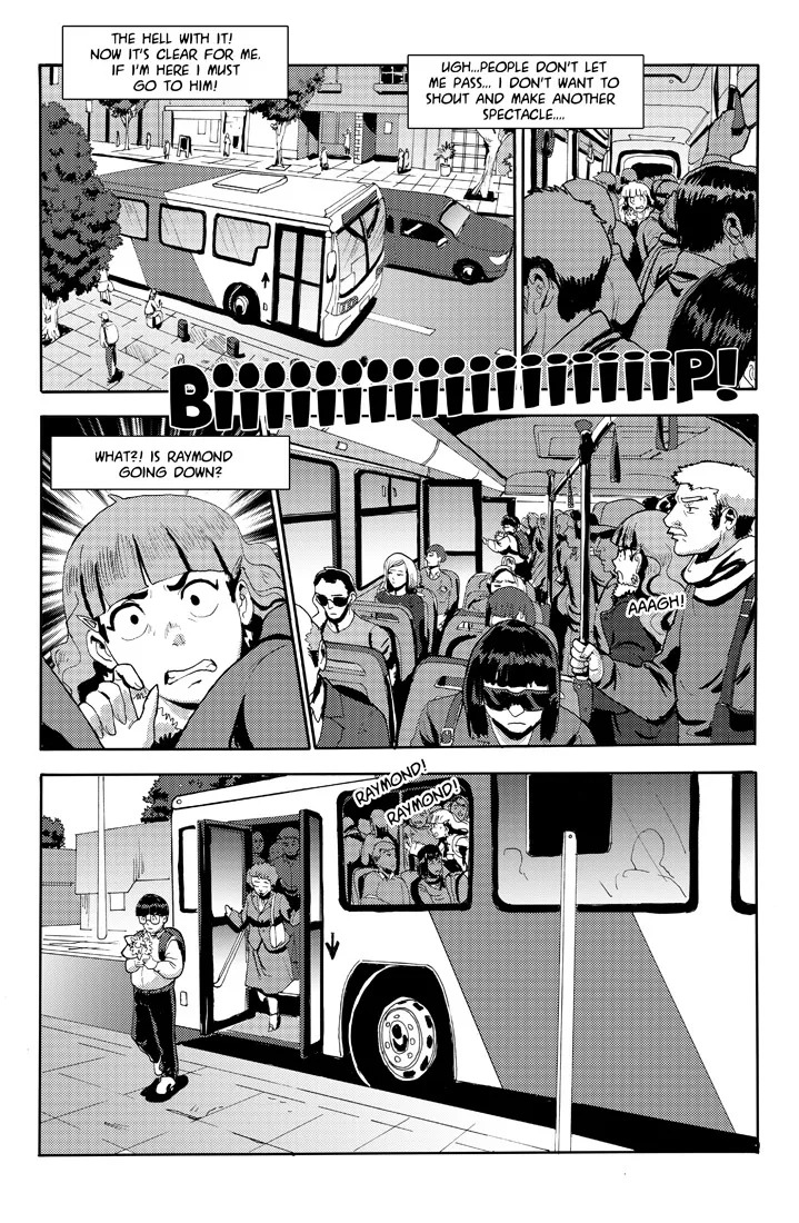 [Karla Diaz] Coffee Shop - Page 142