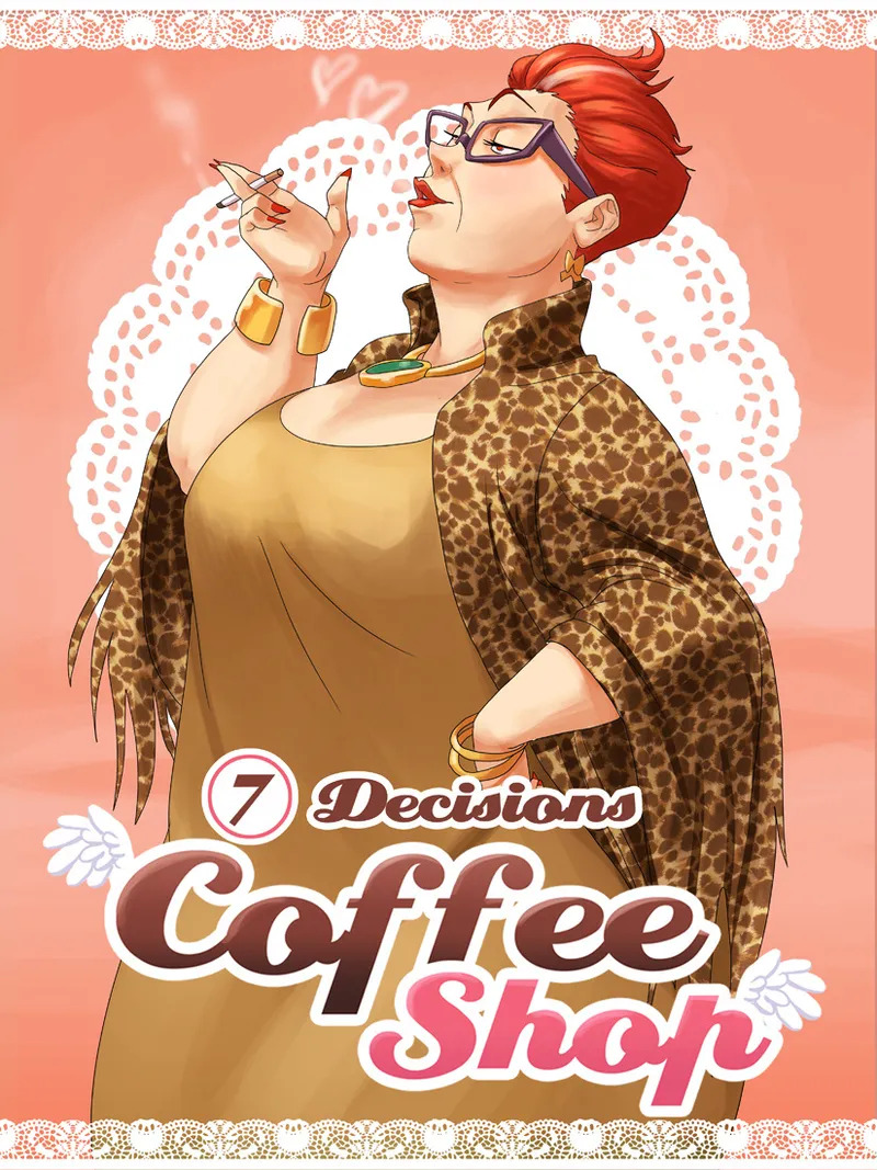 [Karla Diaz] Coffee Shop - Page 145