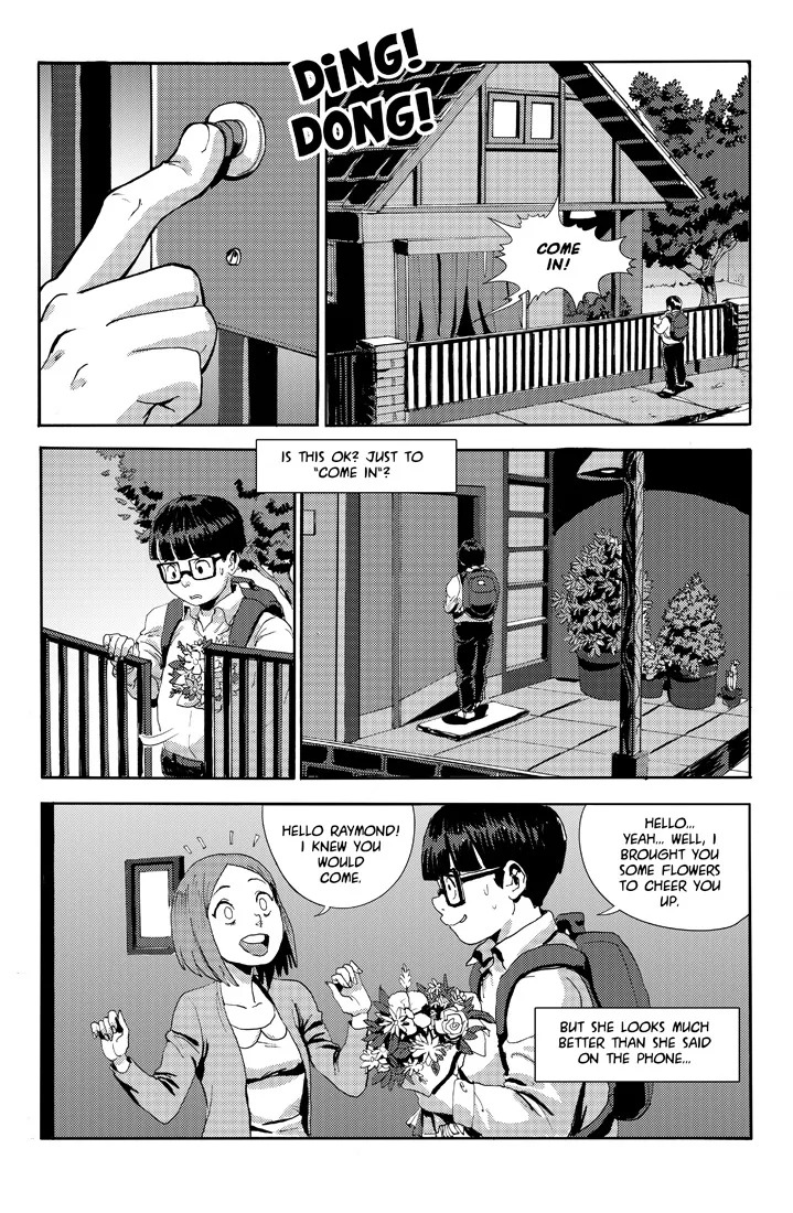 [Karla Diaz] Coffee Shop - Page 146