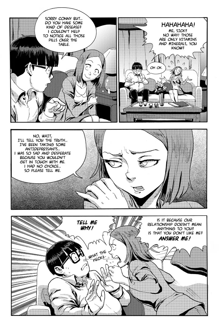[Karla Diaz] Coffee Shop - Page 149
