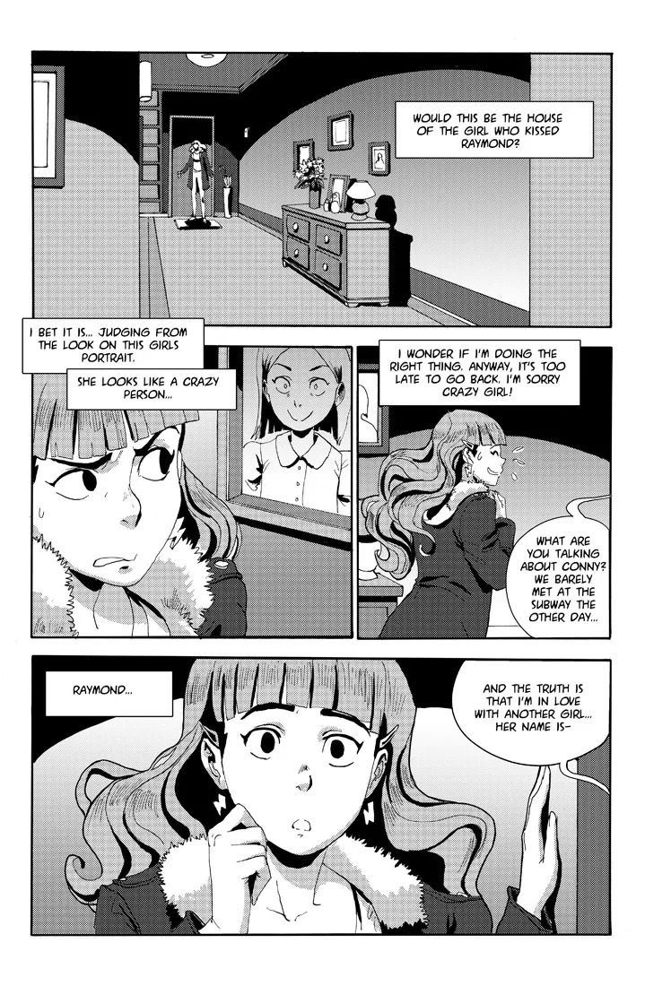 [Karla Diaz] Coffee Shop - Page 150