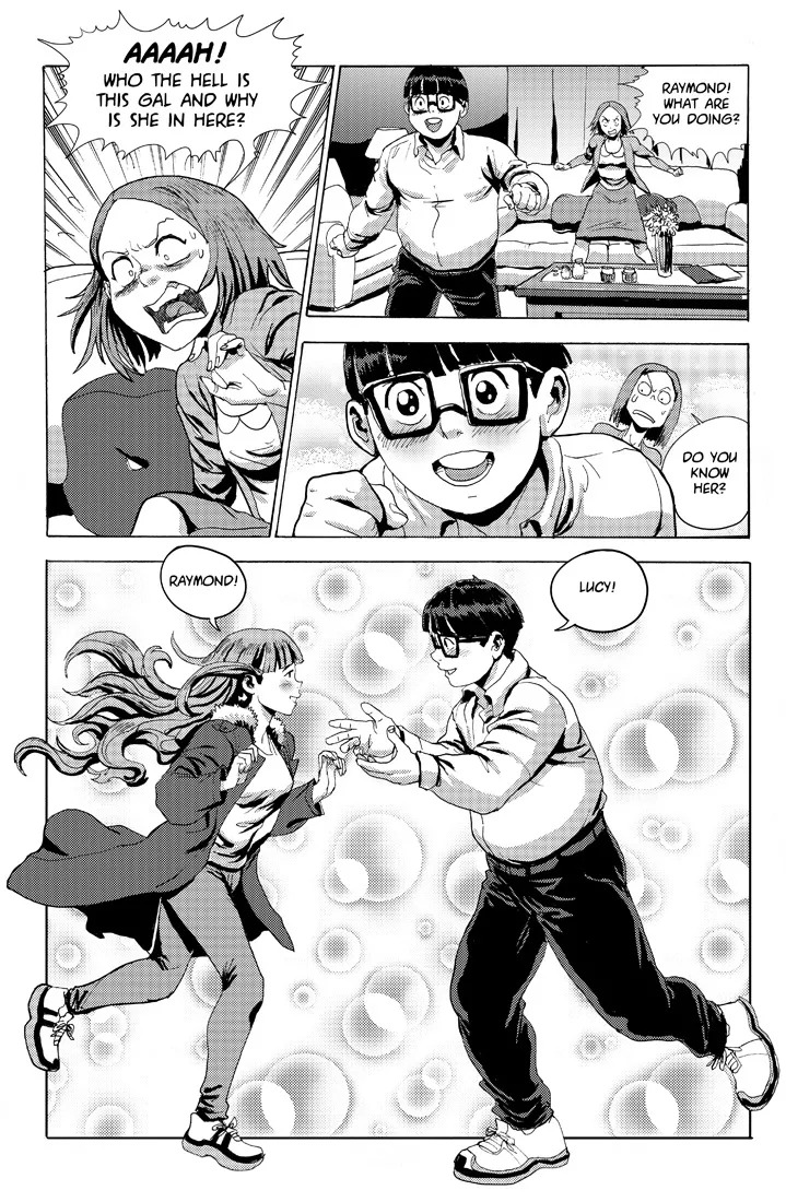[Karla Diaz] Coffee Shop - Page 152