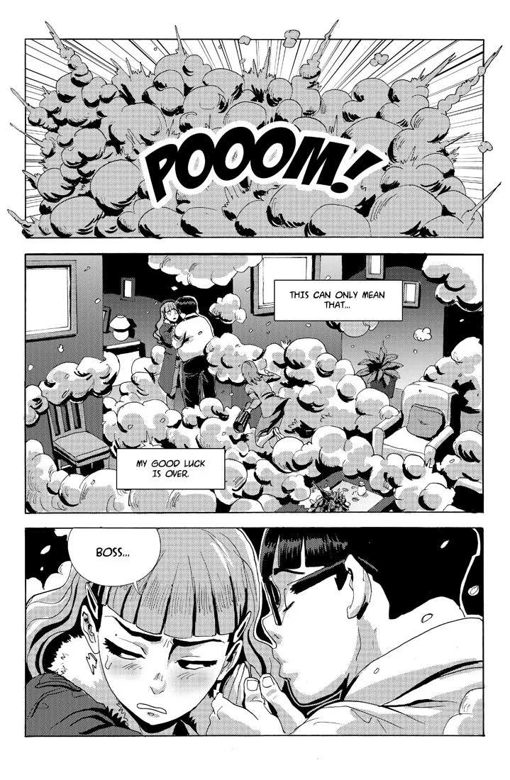 [Karla Diaz] Coffee Shop - Page 157