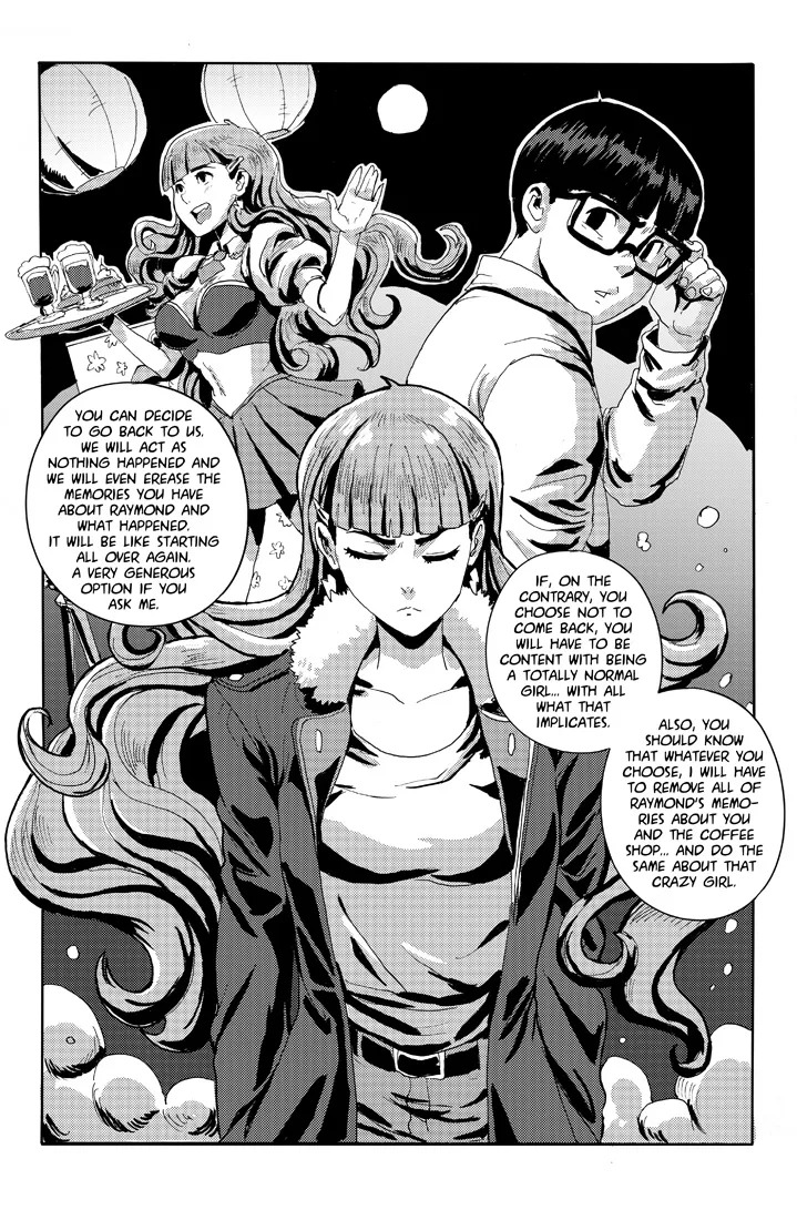 [Karla Diaz] Coffee Shop - Page 167