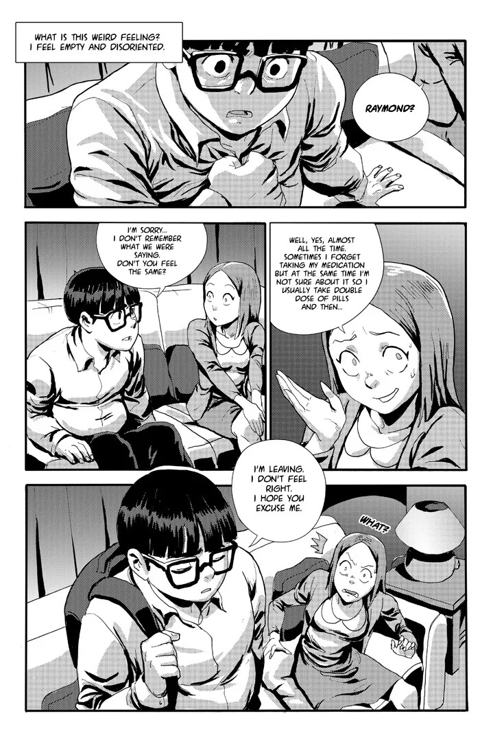 [Karla Diaz] Coffee Shop - Page 170