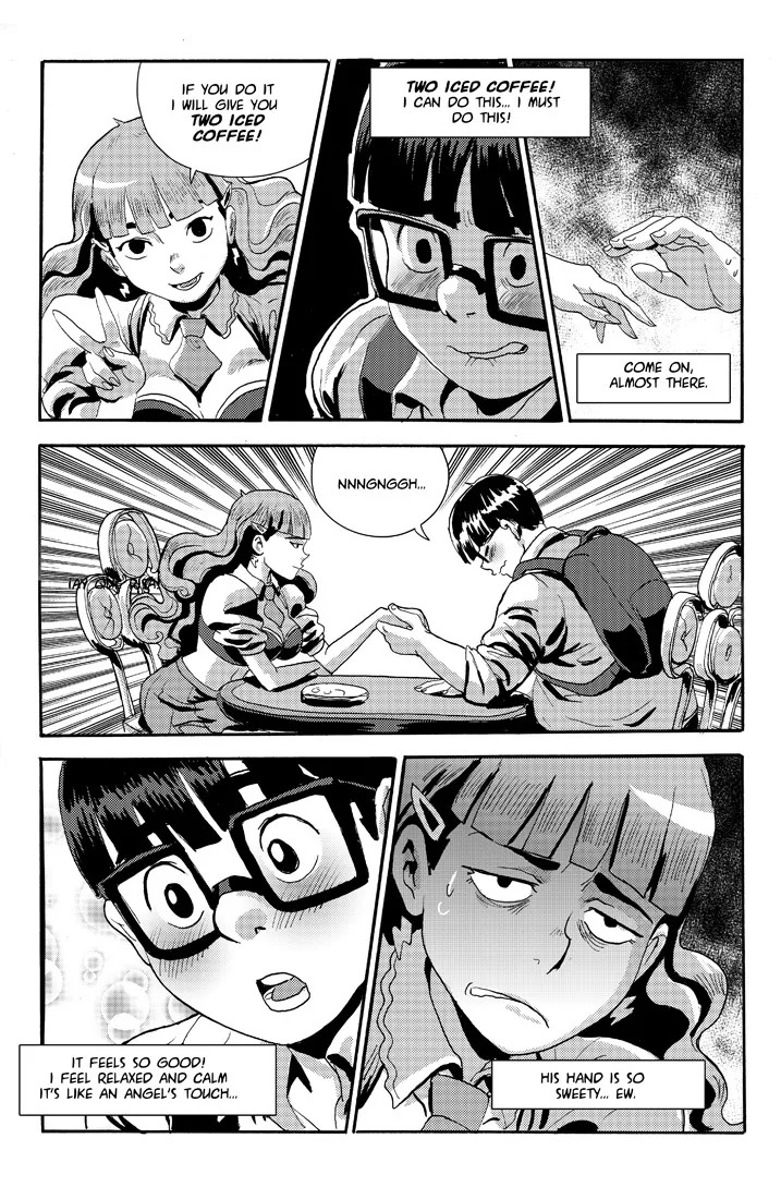 [Karla Diaz] Coffee Shop - Page 19