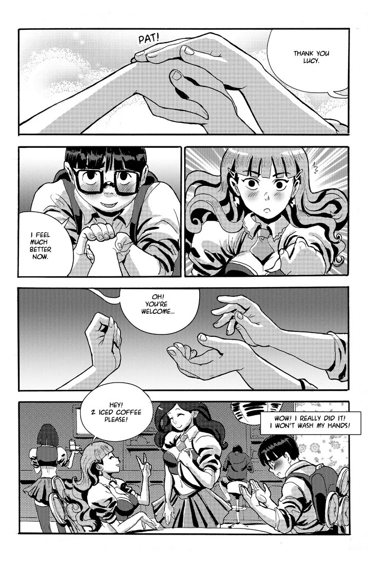 [Karla Diaz] Coffee Shop - Page 20