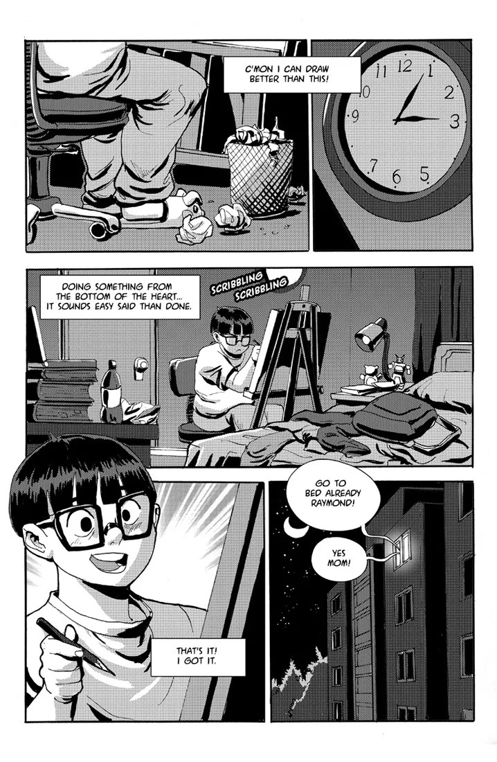 [Karla Diaz] Coffee Shop - Page 23
