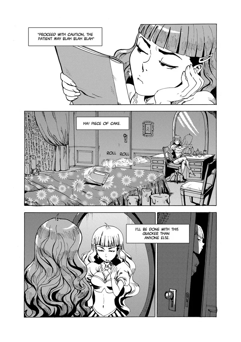 [Karla Diaz] Coffee Shop - Page 25