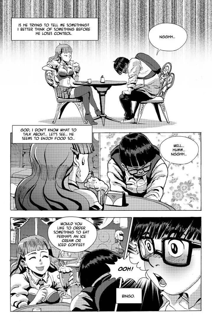 [Karla Diaz] Coffee Shop - Page 29