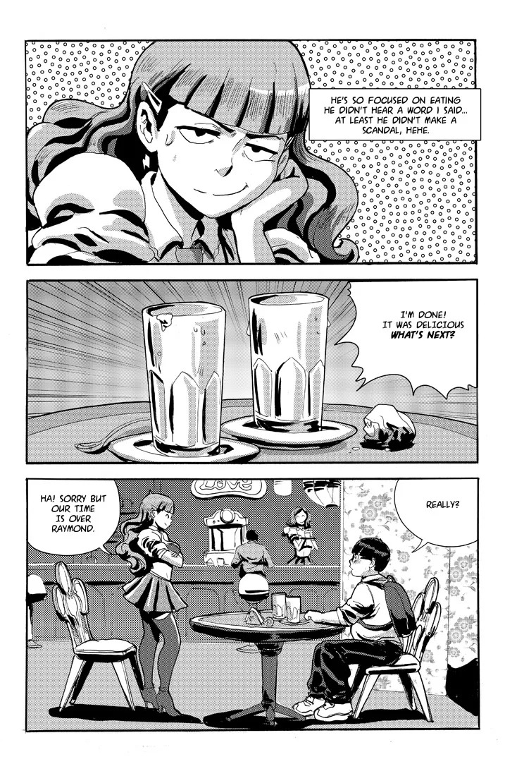 [Karla Diaz] Coffee Shop - Page 31