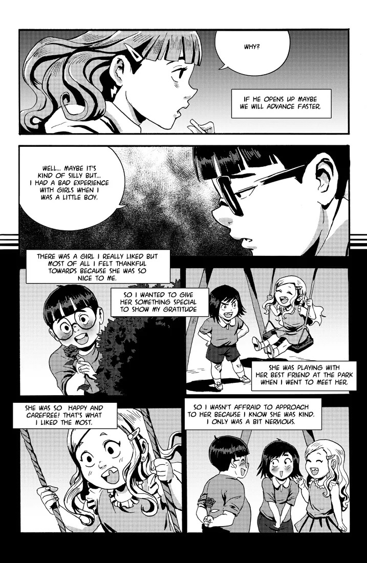 [Karla Diaz] Coffee Shop - Page 45