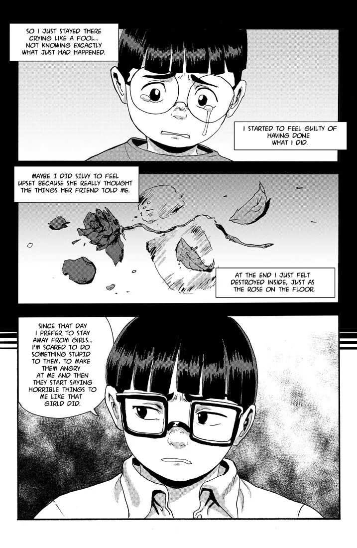 [Karla Diaz] Coffee Shop - Page 47