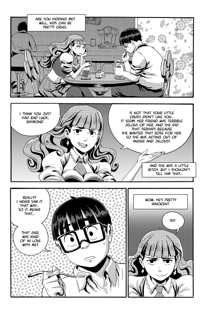 [Karla Diaz] Coffee Shop - Page 48