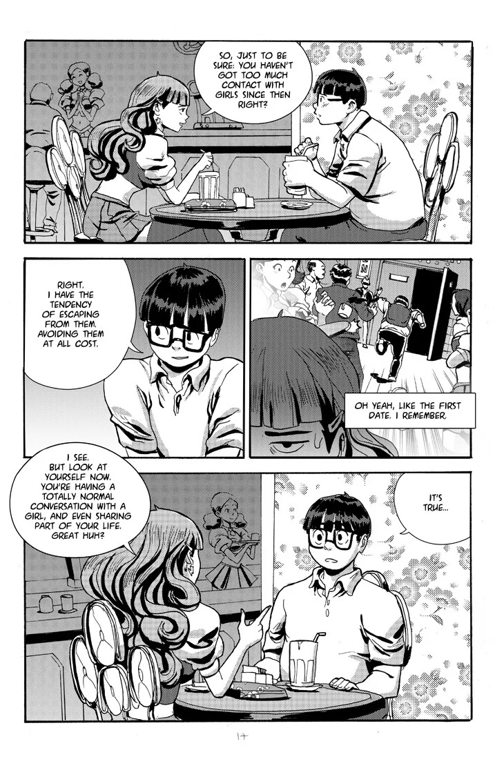 [Karla Diaz] Coffee Shop - Page 49