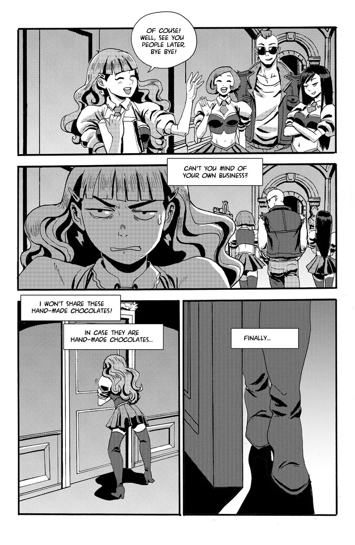 [Karla Diaz] Coffee Shop - Page 54