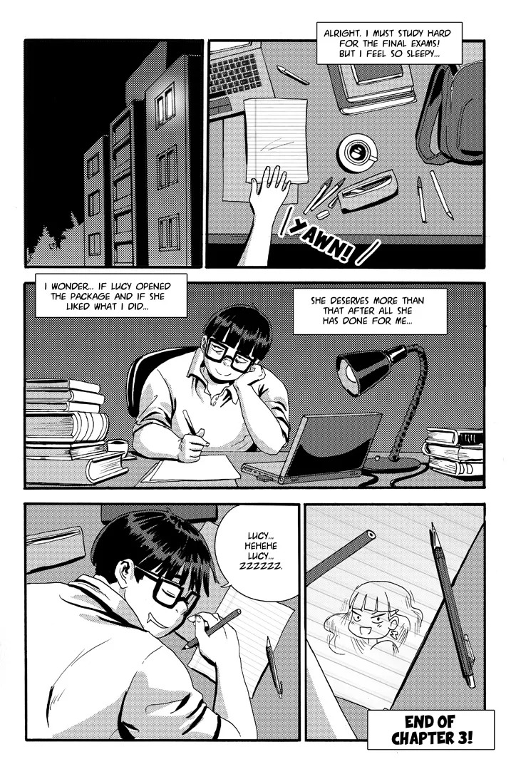 [Karla Diaz] Coffee Shop - Page 56