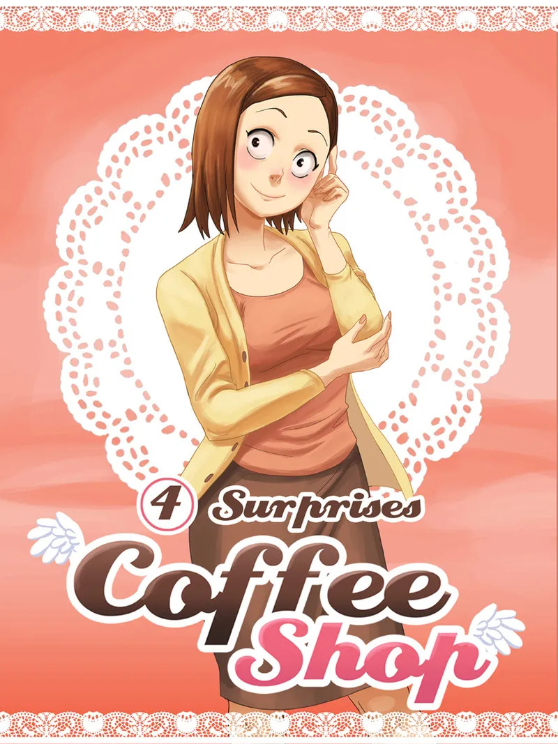 [Karla Diaz] Coffee Shop - Page 57