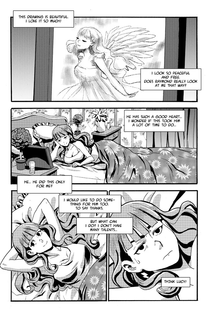 [Karla Diaz] Coffee Shop - Page 58