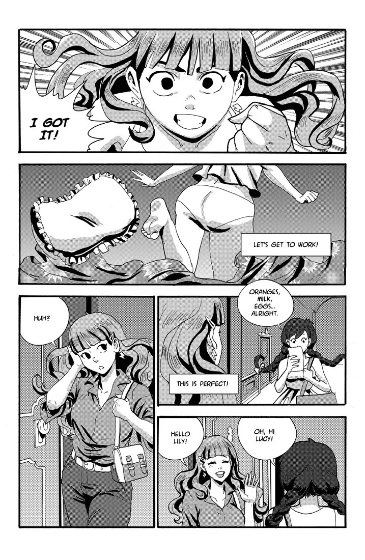 [Karla Diaz] Coffee Shop - Page 59