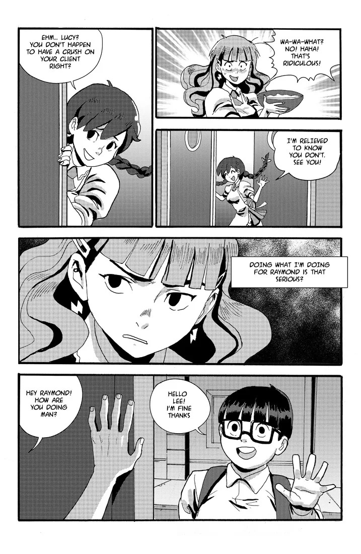 [Karla Diaz] Coffee Shop - Page 62