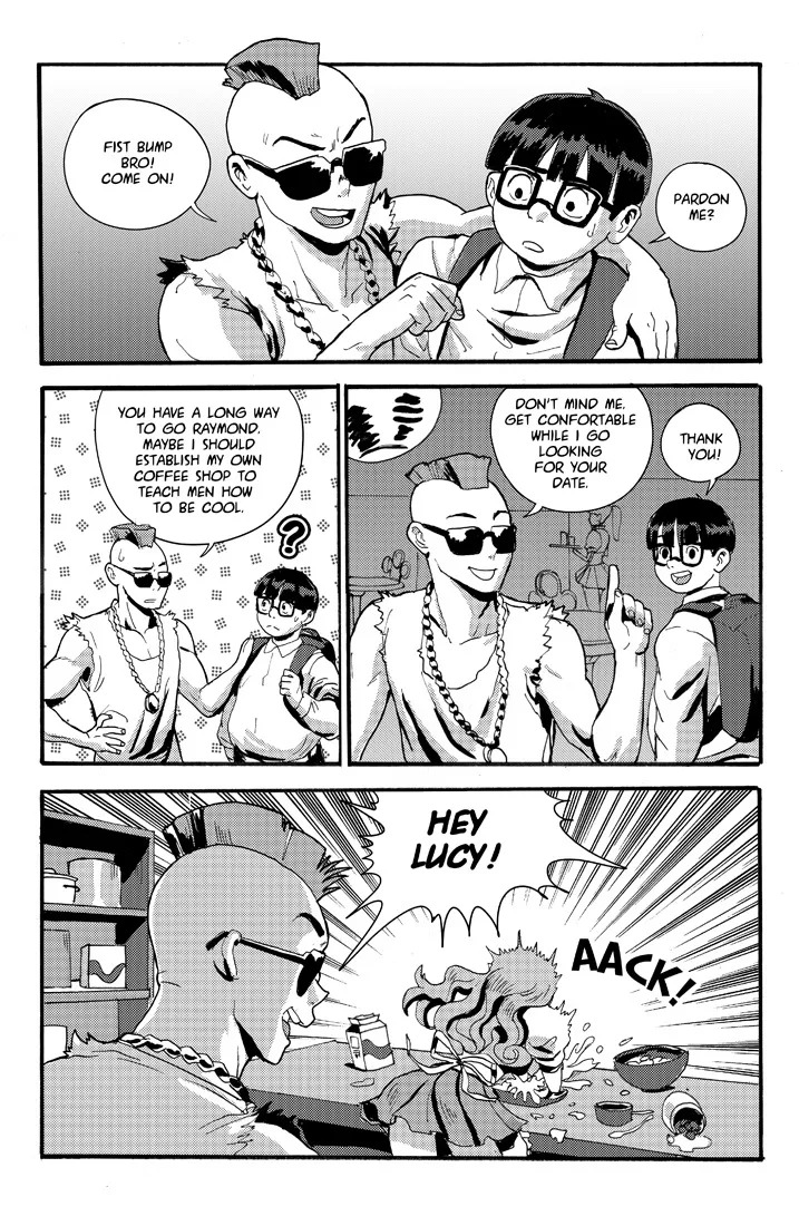 [Karla Diaz] Coffee Shop - Page 63