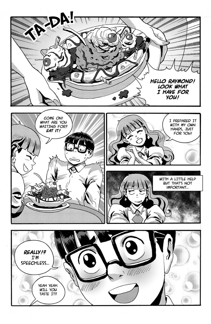 [Karla Diaz] Coffee Shop - Page 66
