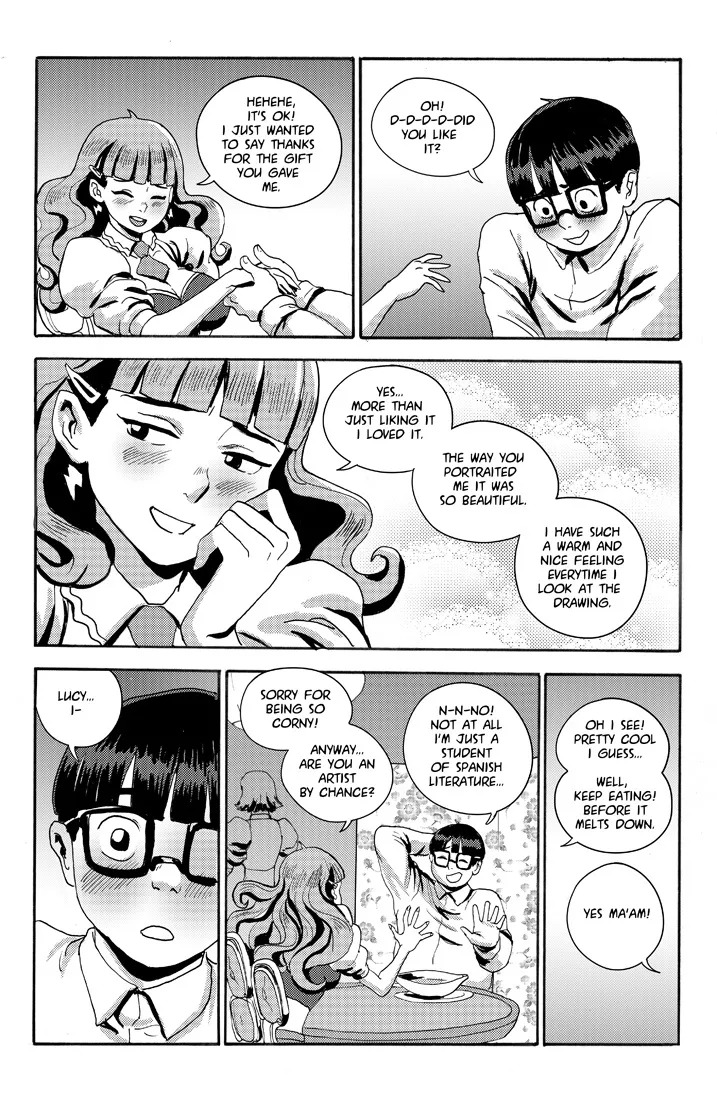 [Karla Diaz] Coffee Shop - Page 69