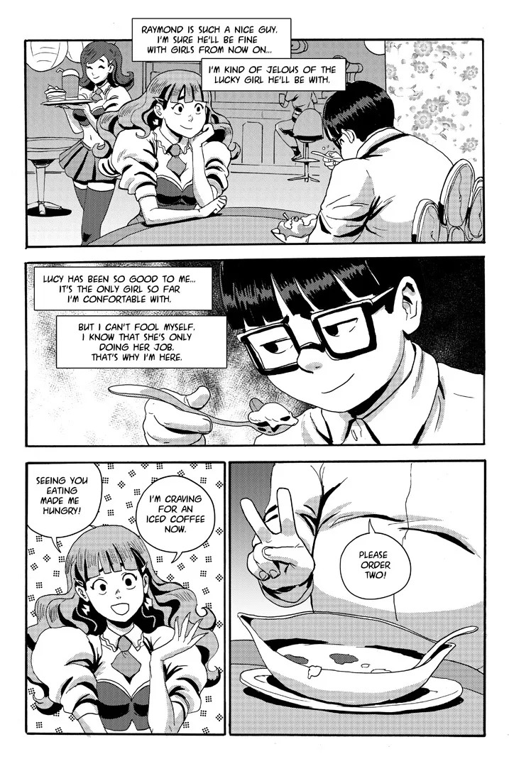 [Karla Diaz] Coffee Shop - Page 70