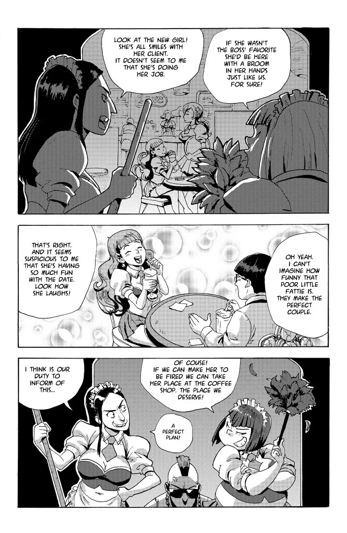 [Karla Diaz] Coffee Shop - Page 72