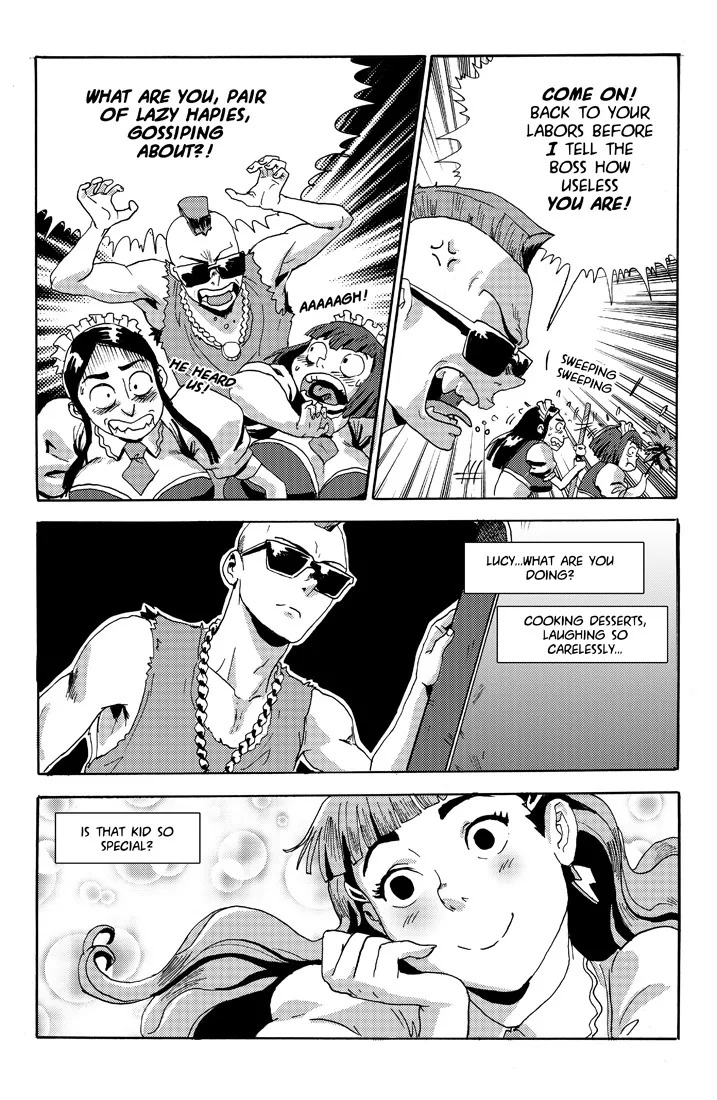 [Karla Diaz] Coffee Shop - Page 73