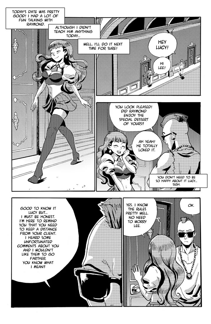 [Karla Diaz] Coffee Shop - Page 75