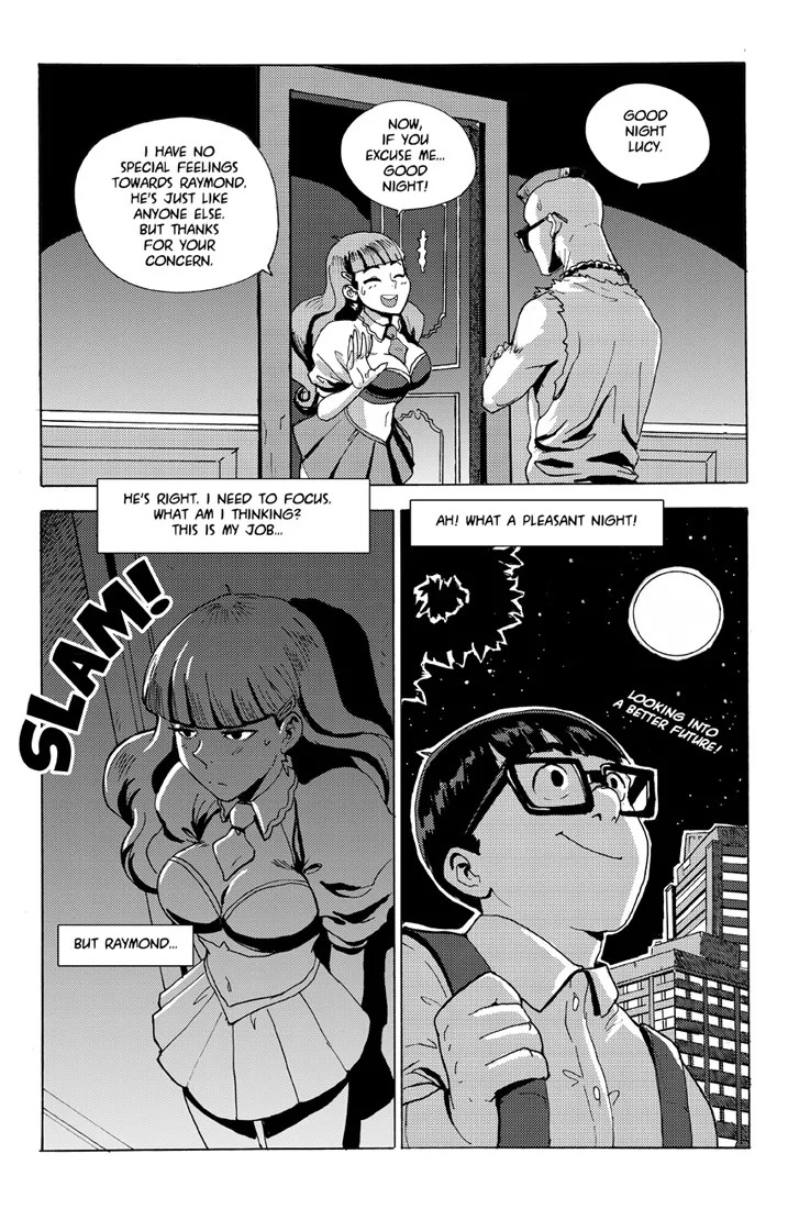 [Karla Diaz] Coffee Shop - Page 76