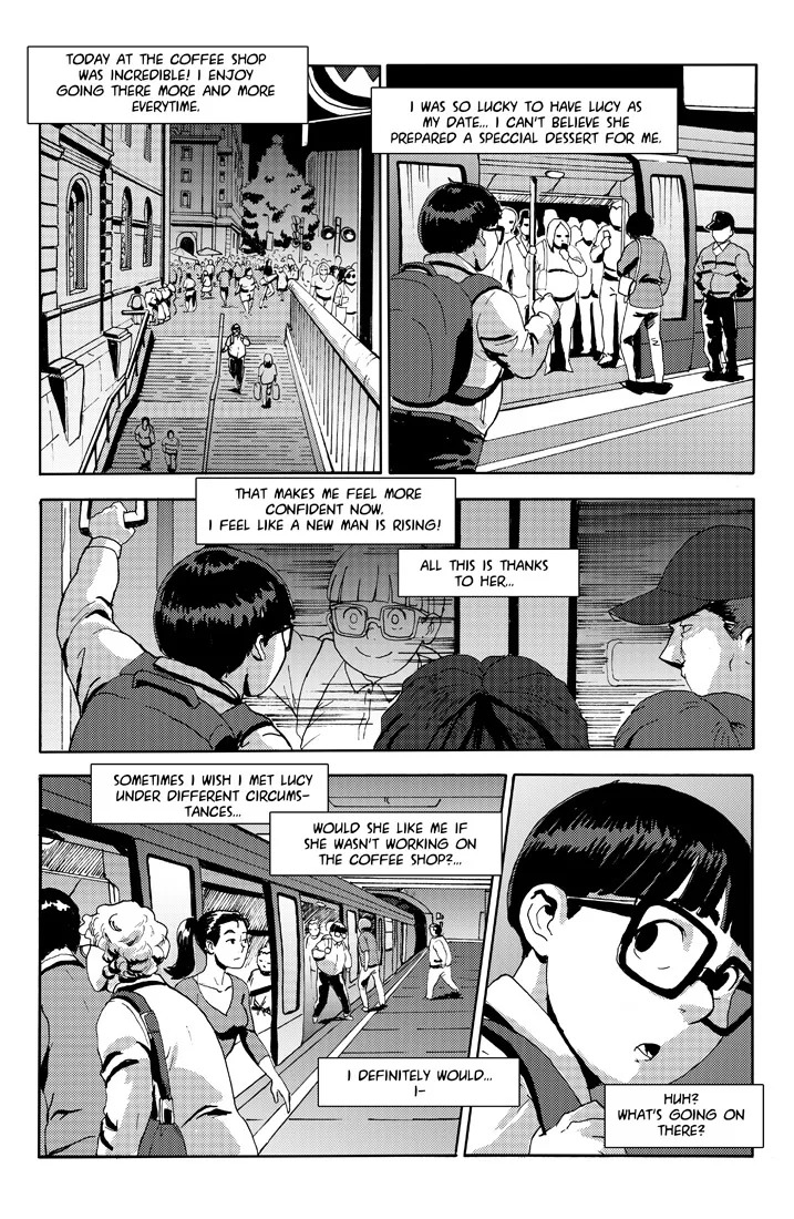 [Karla Diaz] Coffee Shop - Page 77