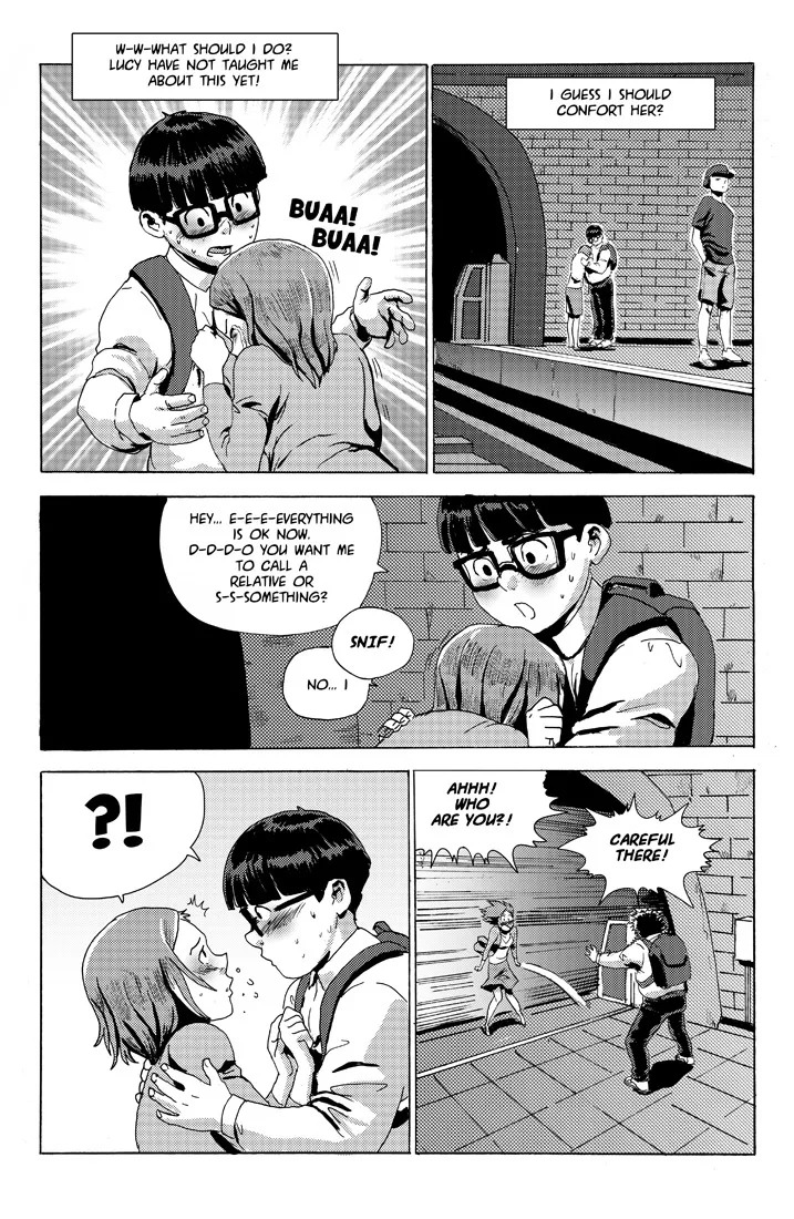 [Karla Diaz] Coffee Shop - Page 79